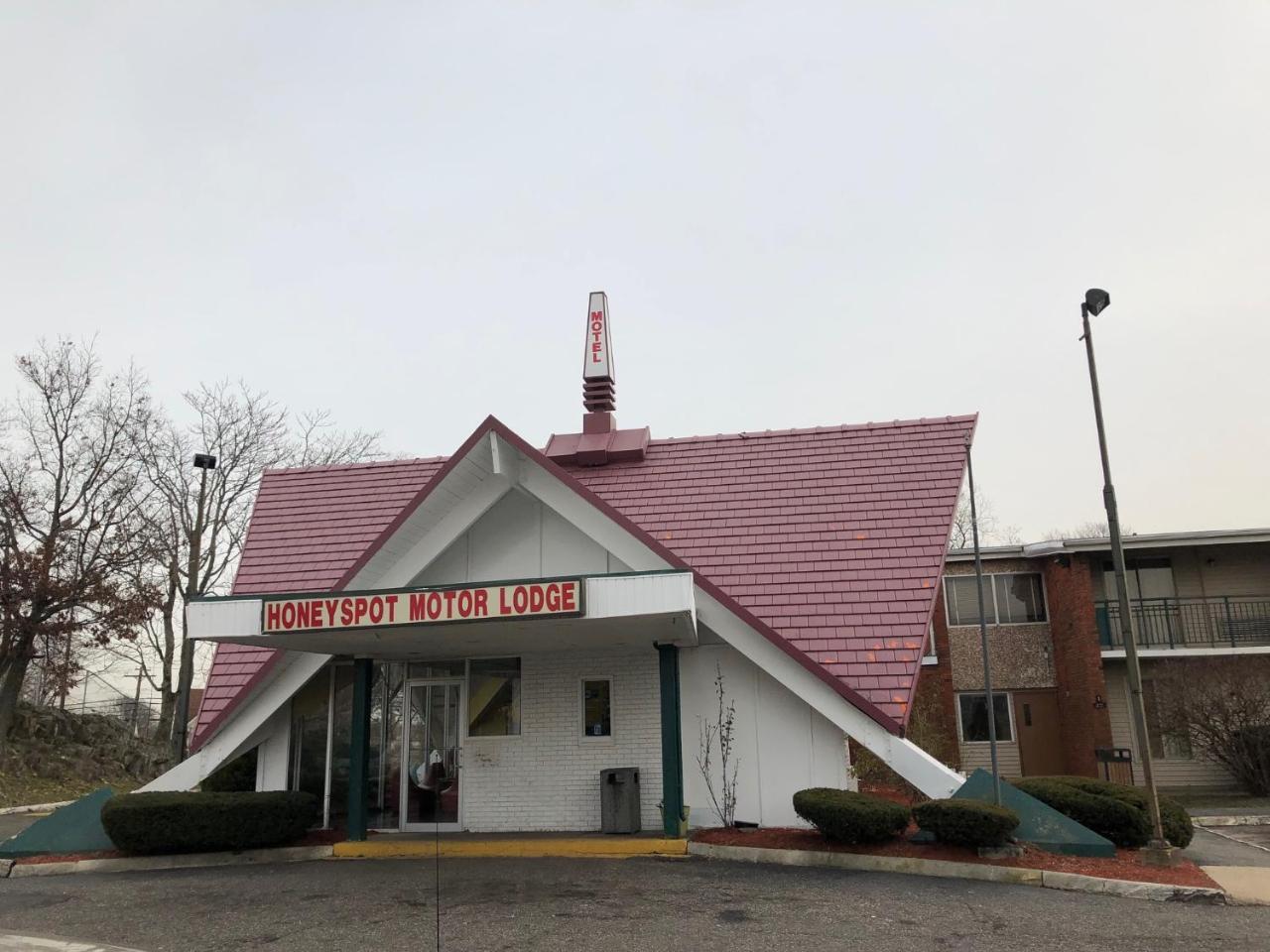 Honeyspot Motor Lodge Stratford Exterior photo